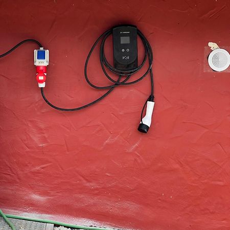 Hrlos Piratas - Ferien Haus La Palma - Good Wlan !! Tijarafe Exterior photo