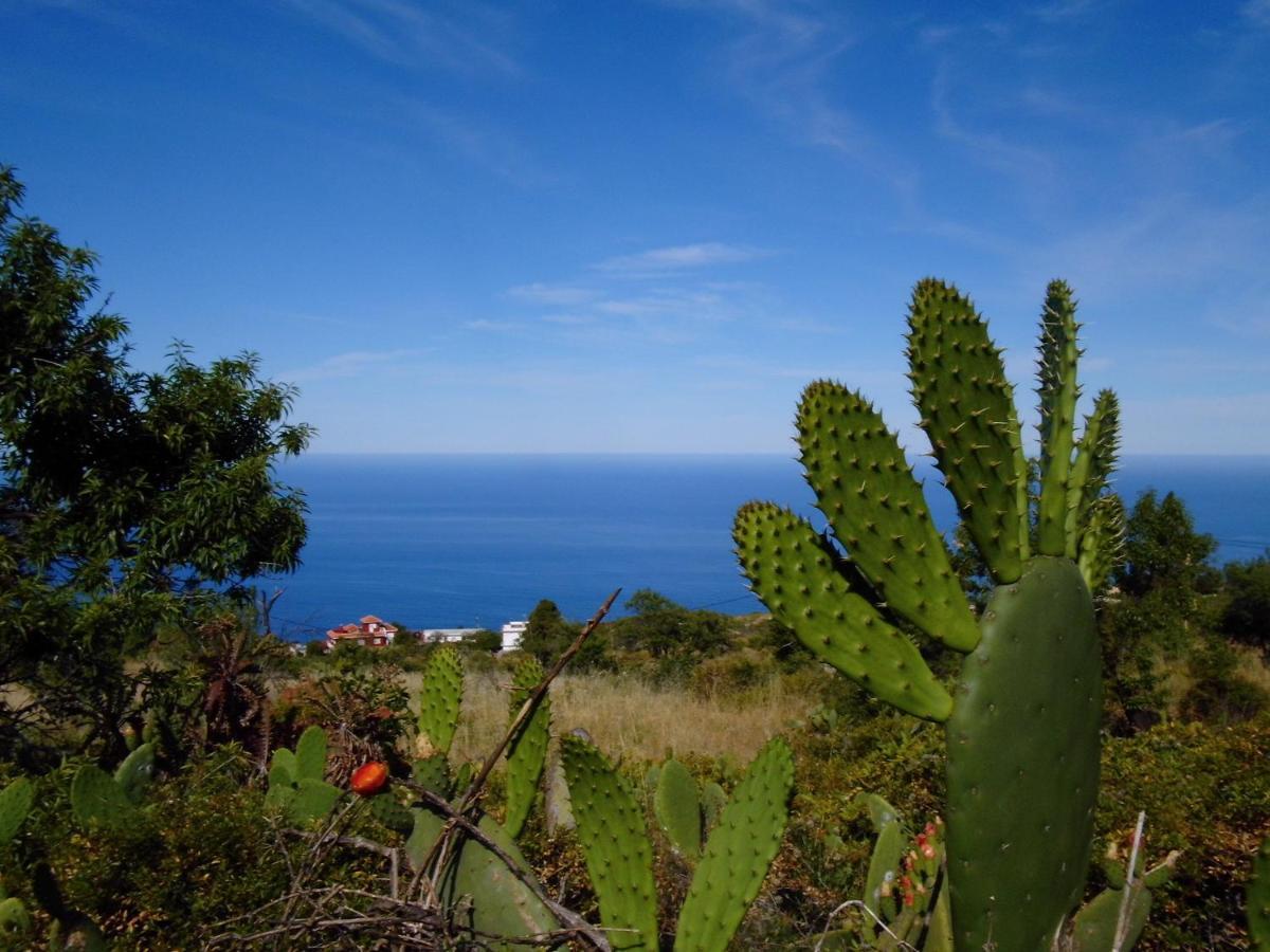 Hrlos Piratas - Ferien Haus La Palma - Good Wlan !! Tijarafe Exterior photo
