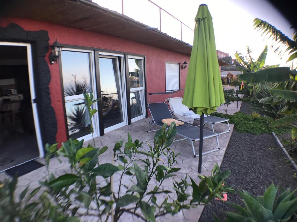 Hrlos Piratas - Ferien Haus La Palma - Good Wlan !! Tijarafe Exterior photo