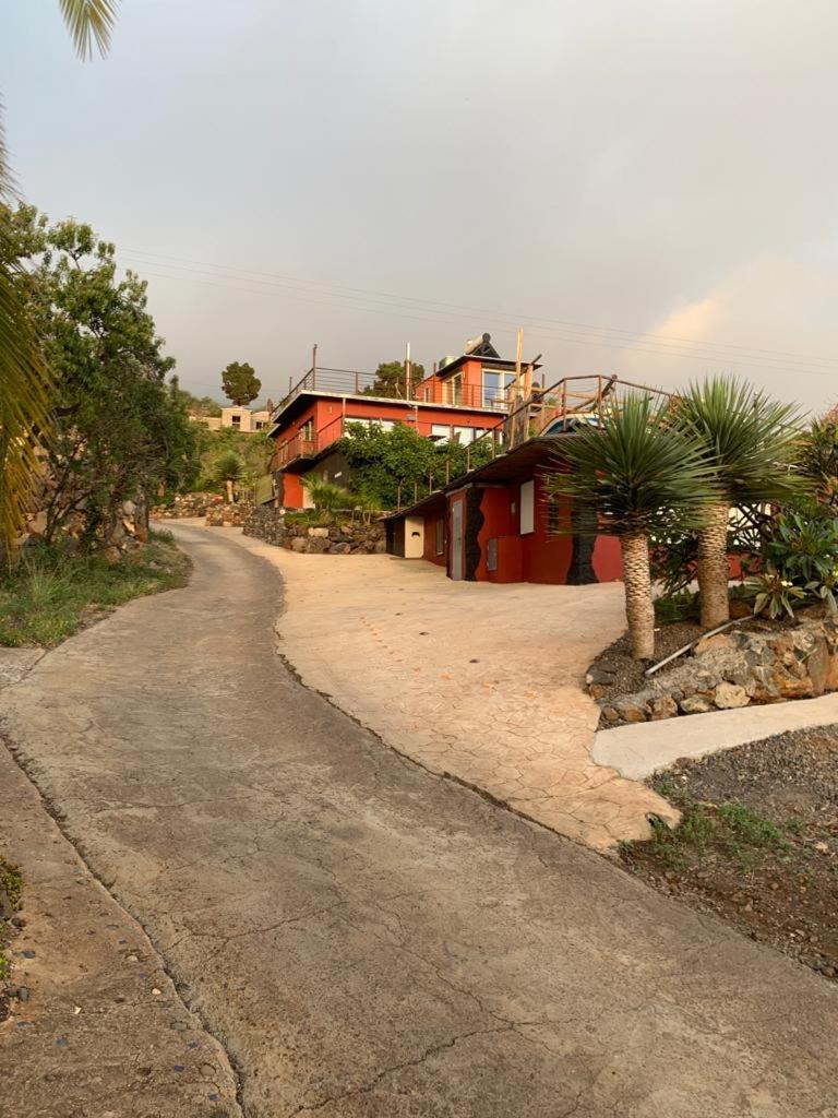 Hrlos Piratas - Ferien Haus La Palma - Good Wlan !! Tijarafe Exterior photo