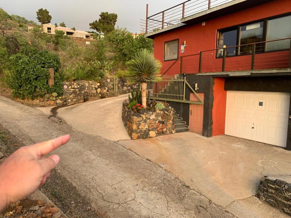 Hrlos Piratas - Ferien Haus La Palma - Good Wlan !! Tijarafe Exterior photo