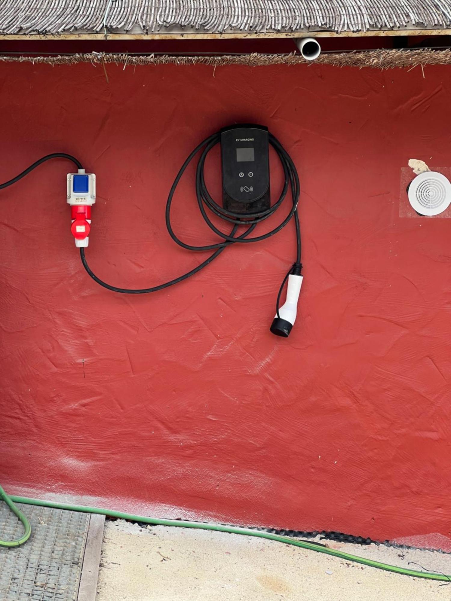 Hrlos Piratas - Ferien Haus La Palma - Good Wlan !! Tijarafe Exterior photo